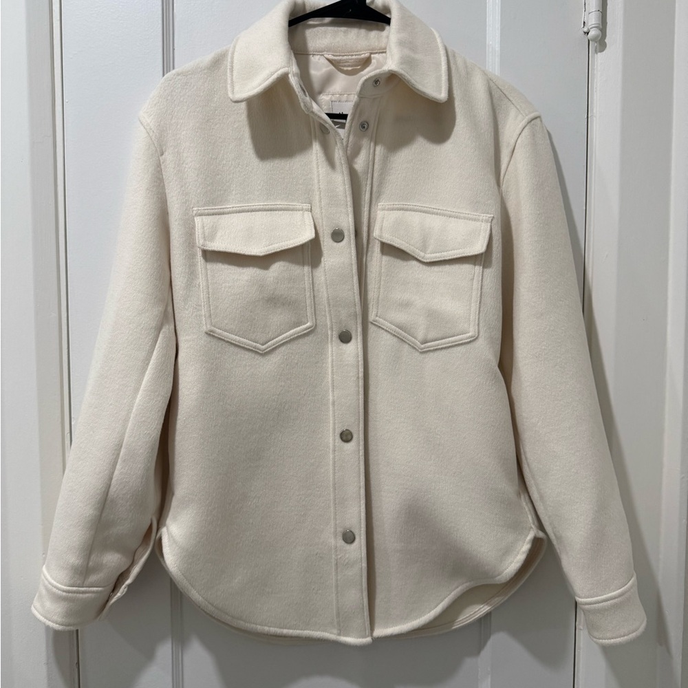 Abercrombie Women’s Shirt Jacket